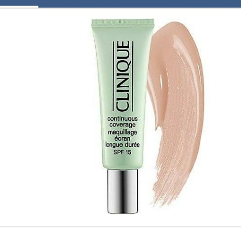 Clinique foundation